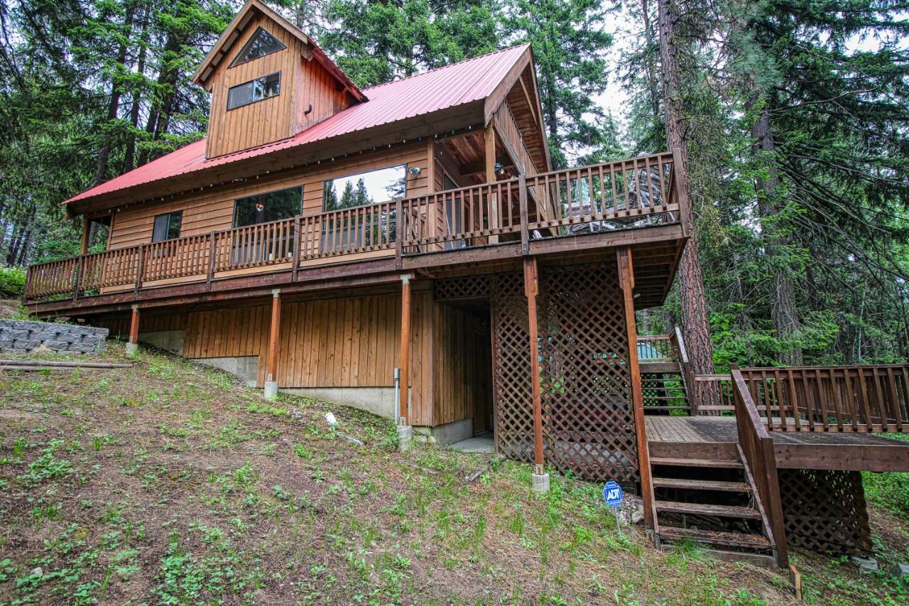 Keoni'S Place Leavenworth Exterior foto